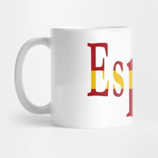 Espana Mug